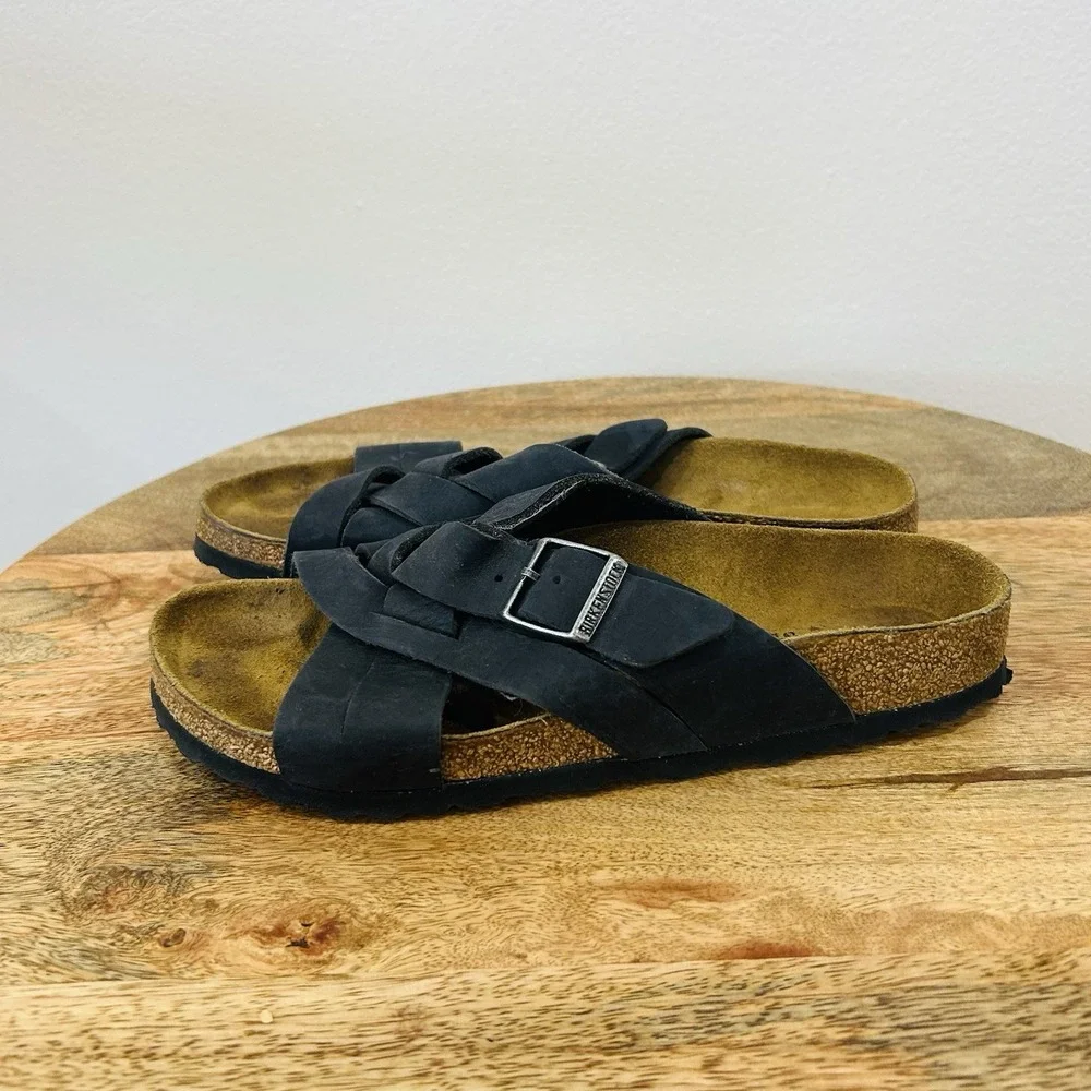 Birkenstock gently worn